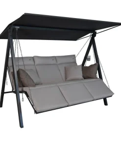 Angerer Hollywoodschaukel Smart, 75 x 132 x 212 cm