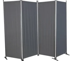 Angerer Paravent Swingtex, 4-teilig