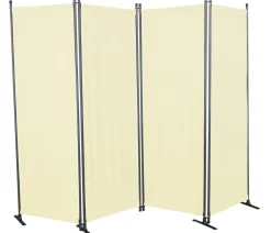 Angerer Paravent Swingtex, 4-teilig