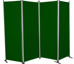 Angerer Paravent Swingtex, 4-teilig