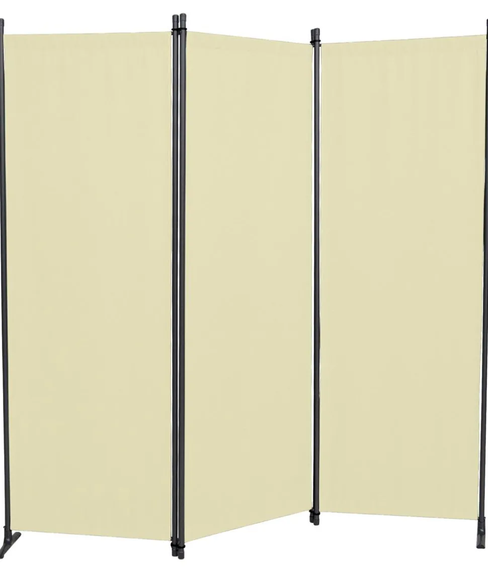 Angerer Paravent, 3-teilig, PE, ca. B165/H165 cm