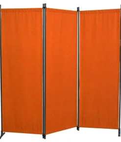 Angerer Paravent, 3-teilig, PE, ca. B165/H165 cm