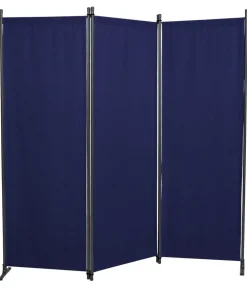 Angerer Paravent, 3-teilig, Swingtex, ca. B165/T165 cm
