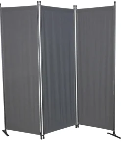 Angerer Paravent, 3-teilig, Swingtex, ca. B165/T165 cm