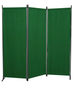 Angerer Paravent, 3-teilig, Swingtex, ca. B165/T165 cm