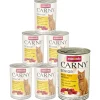 animonda CARNY® Nassfutter für Katzen Senior, 6 x 400 g