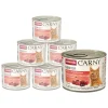 animonda CARNY® Nassfutter für Katzen Senior, 6 x 200 g