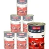 animonda GRANCARNO® Nassfutter für Hunde Adult, 6 x 400 g