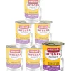 animonda INTEGRA PROTECT Nassfutter für Hunde Sensitive, 6 x 400 g