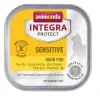 animonda INTEGRA PROTECT Nassfutter für Katzen Sensitive, Adult, 16 x 100 g