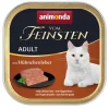 animonda VOM FEINSTEN Nassfutter für Katzen Adult, 32 x 100 g
