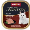 animonda VOM FEINSTEN Nassfutter für Katzen Adult, 32 x 100 g