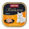 animonda VOM FEINSTEN Nassfutter für Katzen Adult, 32 x 100 g