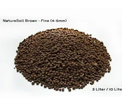 aquadeco Bodengrund NatureSoil by Oliver Knott, fein