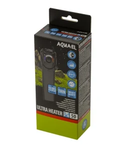 AQUAEL Aquariumheizer Ultra Heater Day & Night