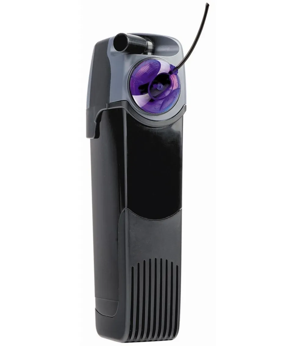 AQUAEL Aquarium Innenfilter Uni Filter UV 750 Power