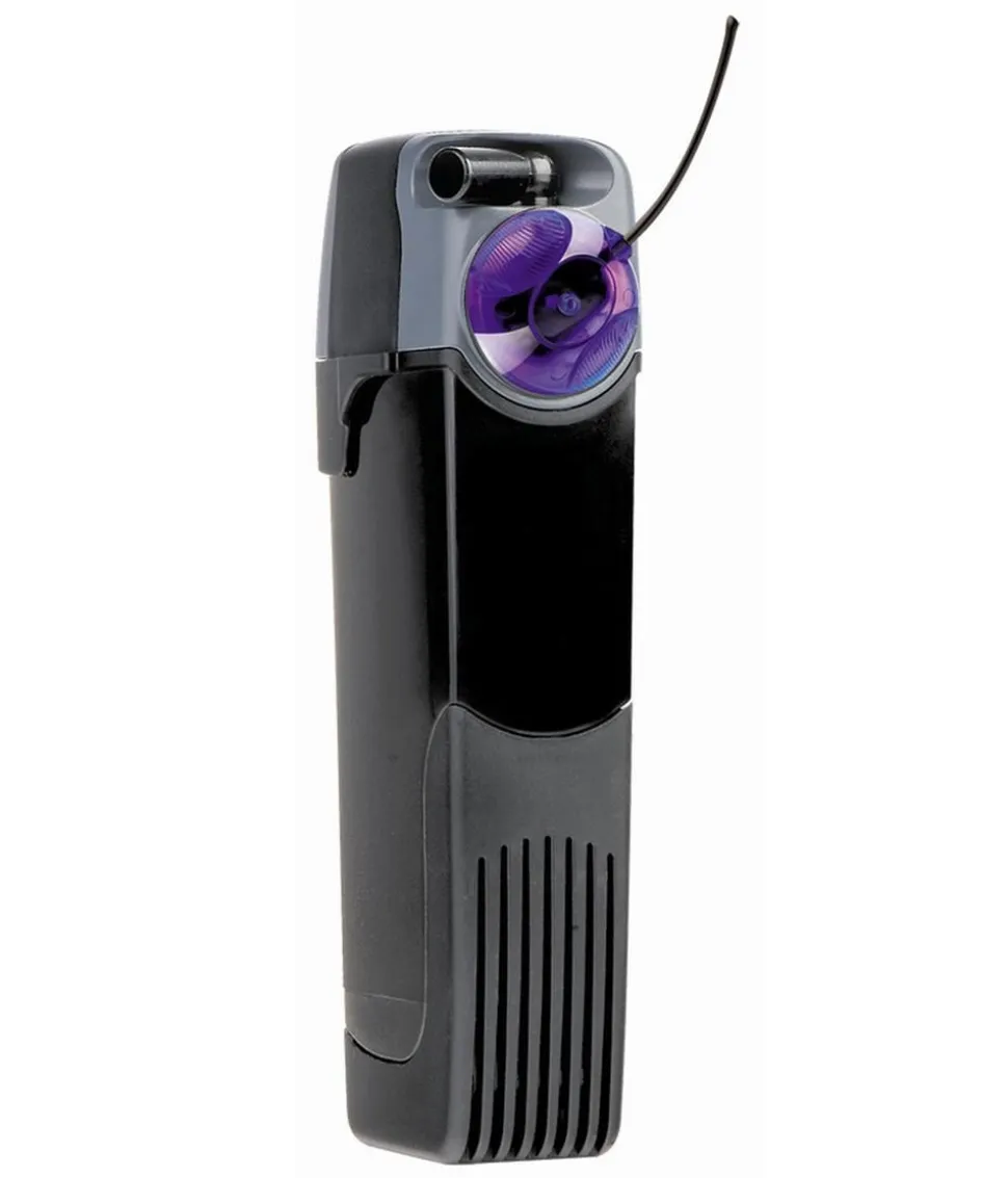 AQUAEL Aquarium Innenfilter Uni Filter UV 500 Power