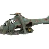 aquatlantis Aquariumdeko Hubschrauber L