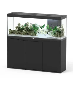 aquatlantis Aquarium Kombination Splendid Ultra 150, ca. B149/H143,9/T39,9 cm, 362 l