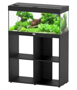 aquatlantis Aquarium Kombination Prestige 80, ca. B80/H113,5/T34,5 cm, 111 l