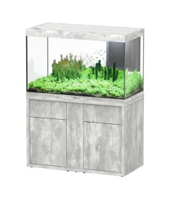 aquatlantis Aquarium Kombination Sublime Ultra 120x60, ca. B118,6/H157,5/T58,8 cm, 517 l