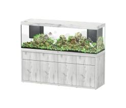 aquatlantis Aquarium Kombination Aqua Tower 96, ca. B40/H146/T40 cm, 97 l