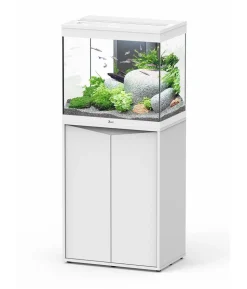aquatlantis Aquarium Kombination Splendid Ultra 60, ca. B60,2/H138,9/T39,9 cm, 134 l