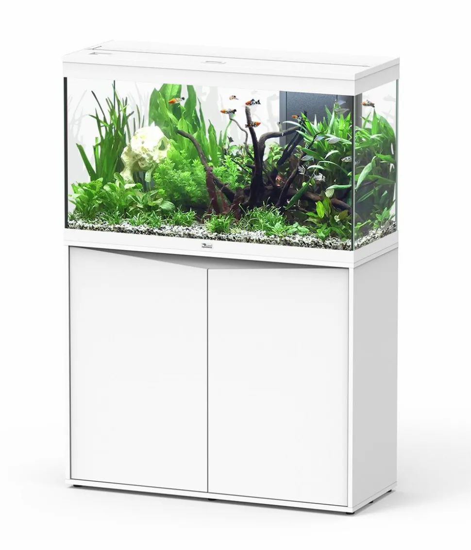 aquatlantis Aquarium Kombination Sublime Ultra Horizon 150, ca. B150,3/H143,9/T53,9 cm, 491 l