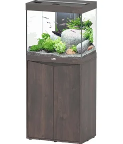aquatlantis Aquarium Kombination Splendid Ultra 60, ca. B60,2/H138,9/T39,9 cm, 134 l
