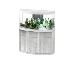 aquatlantis Aquarium Kombination Sublime Ultra 120x60, ca. B118,6/H157,5/T58,8 cm, 517 l