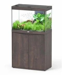 aquatlantis Aquarium Kombination Sublime Ultra 120x60, ca. B118,6/H157,5/T58,8 cm, 517 l