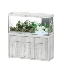 aquatlantis Aquarium Kombination Sublime Ultra 150x50, ca. B148,6/H152,2/T48,8 cm, 501 l
