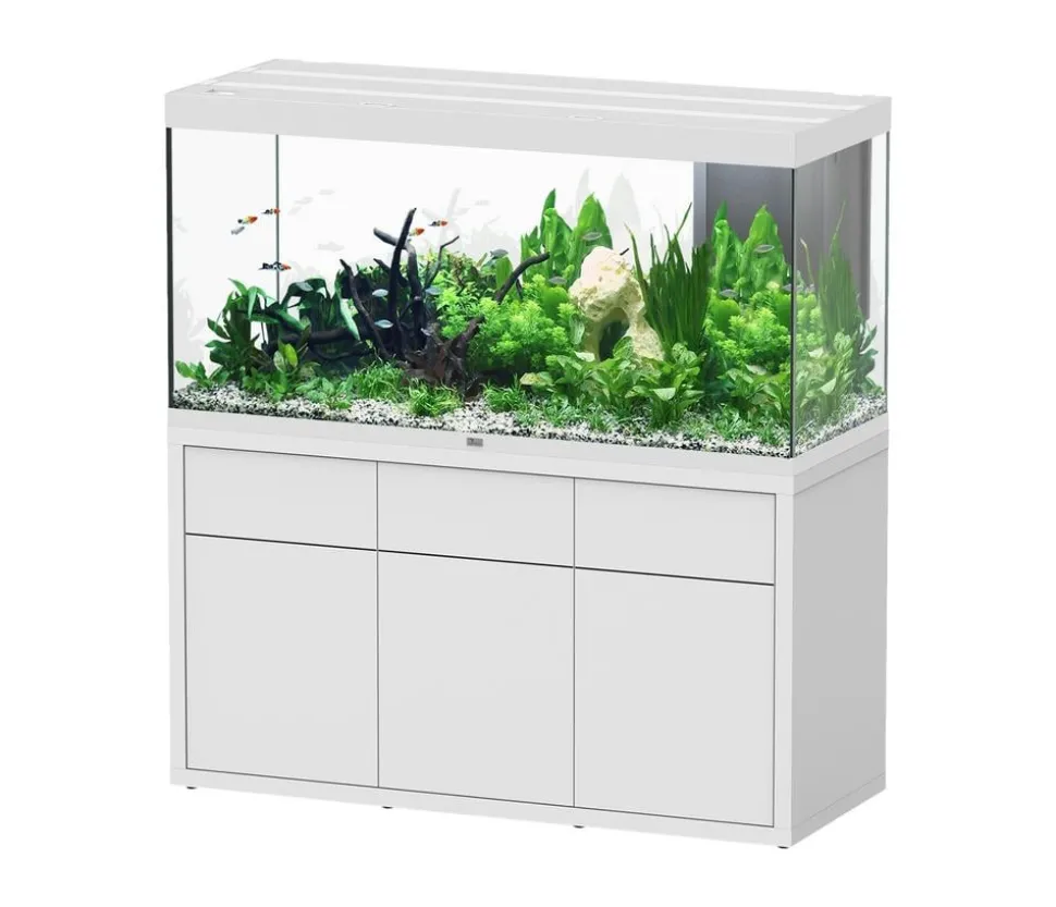 aquatlantis Aquarium Kombination Sublime Ultra 150x60, ca. B148,6/H157,2/T58,8 cm, 648 l