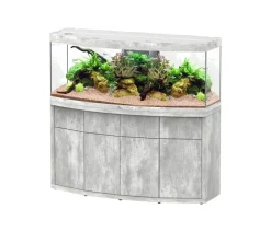 aquatlantis Aquarium Kombination Sublime Ultra Horizon 150, ca. B150,3/H143,9/T53,9 cm, 491 l