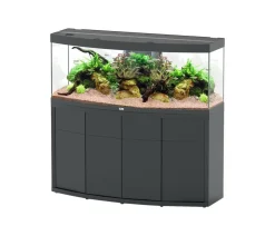 aquatlantis Aquarium Kombination Sublime Ultra Horizon 150, ca. B150,3/H143,9/T53,9 cm, 491 l