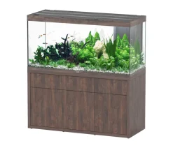 aquatlantis Aquarium Kombination Sublime Ultra 150x60, ca. B148,6/H157,2/T58,8 cm, 648 l