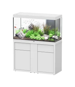 aquatlantis Aquarium Kombination Sublime Ultra 120x50, ca. B118,6/H152,2/T48,8 cm, 400 l