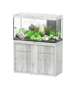 aquatlantis Aquarium Kombination Sublime Ultra 120x50, ca. B118,6/H152,2/T48,8 cm, 400 l