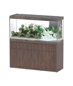 aquatlantis Aquarium Kombination Sublime Ultra 150x50, ca. B148,6/H152,2/T48,8 cm, 501 l