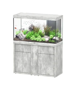aquatlantis Aquarium Kombination Sublime Ultra 120x50, ca. B118,6/H152,2/T48,8 cm, 400 l