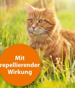 ARDAP® Zecken- und Flohschutz Spot-On für Katzen bis 4 kg, 3 x 0,4 ml