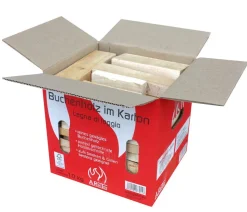 A. Reiter Kaminholz Buche Premium, 36 x 10 kg