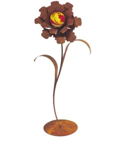 Badeko Metall-Blume Bavaria