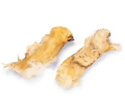 beeztees Hundesnack Kaninchenhaut