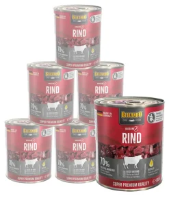 BELCANDO® Nassfutter für Hunde Baseline Adult