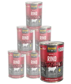 BELCANDO® Nassfutter für Hunde Baseline Adult