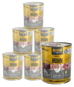 BELCANDO® Nassfutter für Hunde Baseline Adult