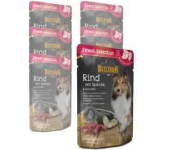 BELCANDO® Nassfutter für Hunde Baseline Adult