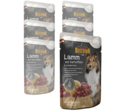 BELCANDO® Nassfutter für Hunde Adult, 6 x 300 g