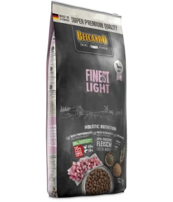 BELCANDO® Trockenfutter für Hunde Finest Light
